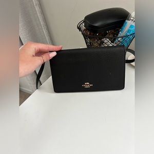 Coach crossbody purse